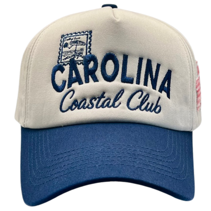 Carolina Coastal Club Trucker Hat