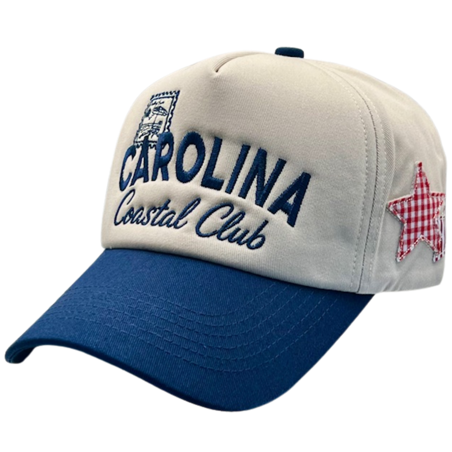 Carolina Coastal Club Trucker Hat