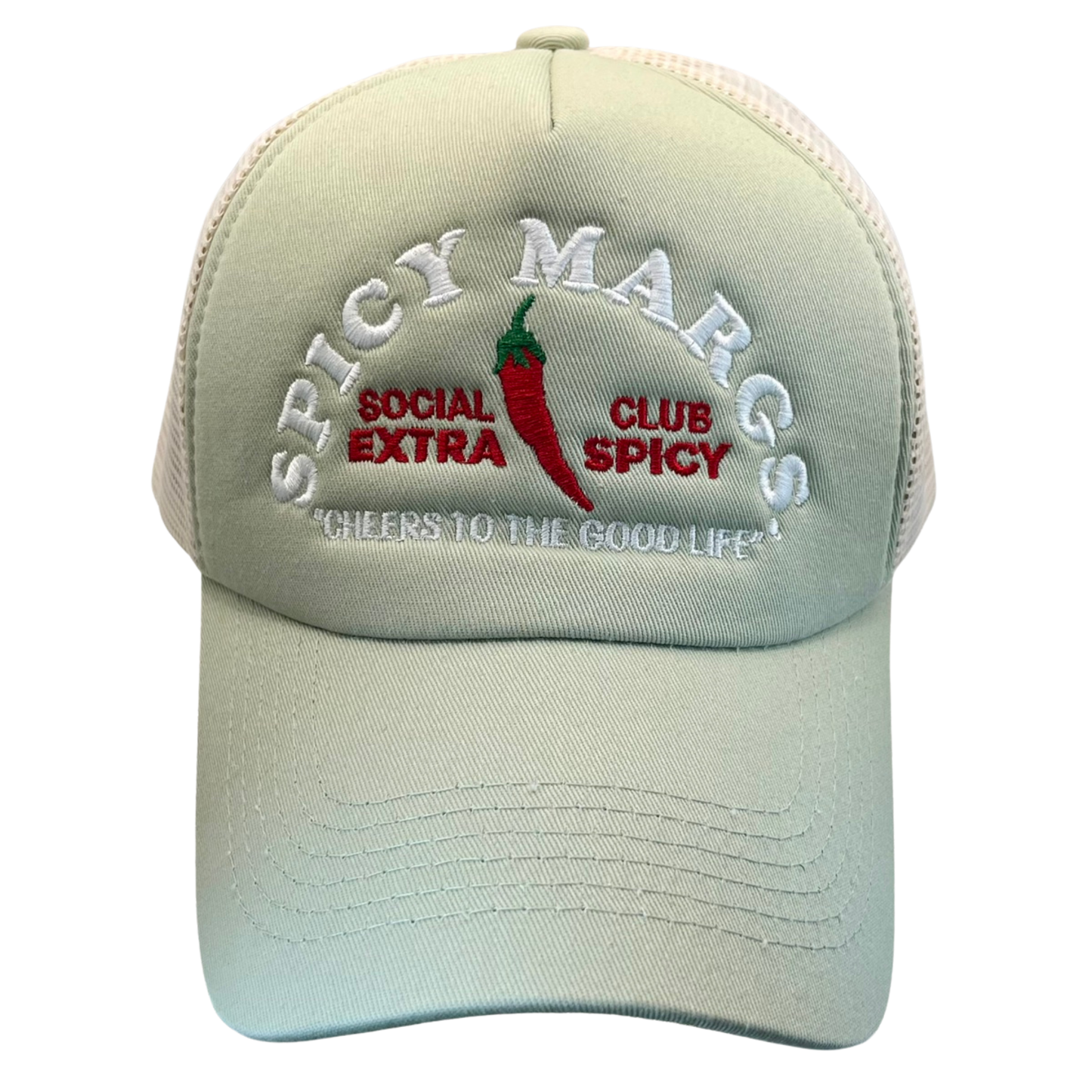 Spicy Margs Trucker Hat