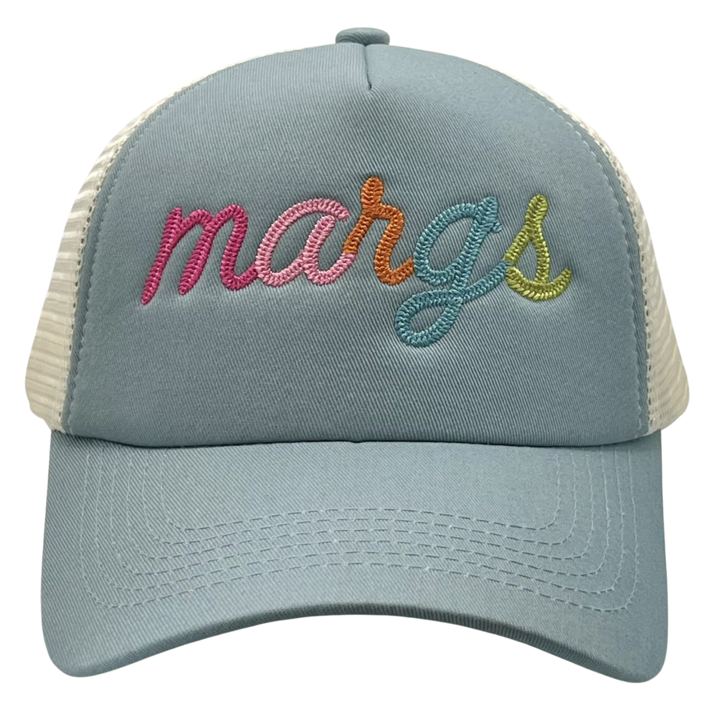 Margs Chainstitch Trucker Hat