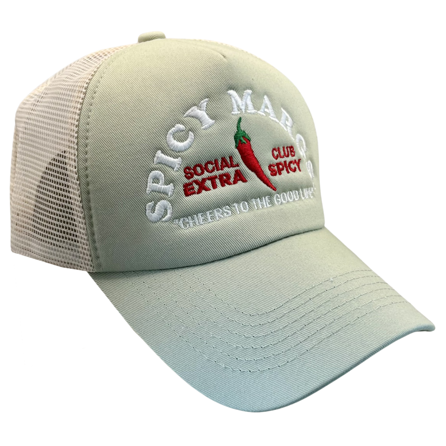 Spicy Margs Trucker Hat