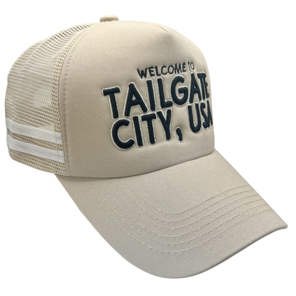 Tailgate City USA Trucker Hat
