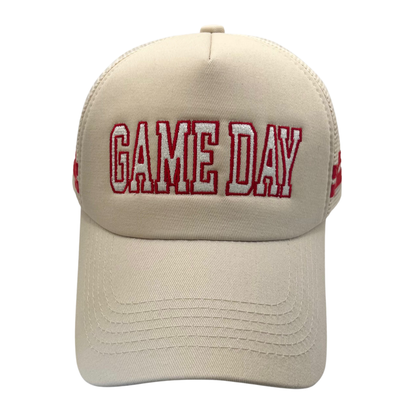 Game Day Trucker Hat