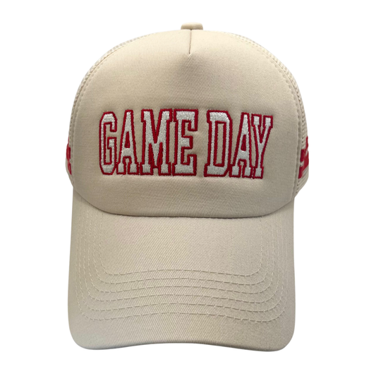 Game Day Trucker Hat