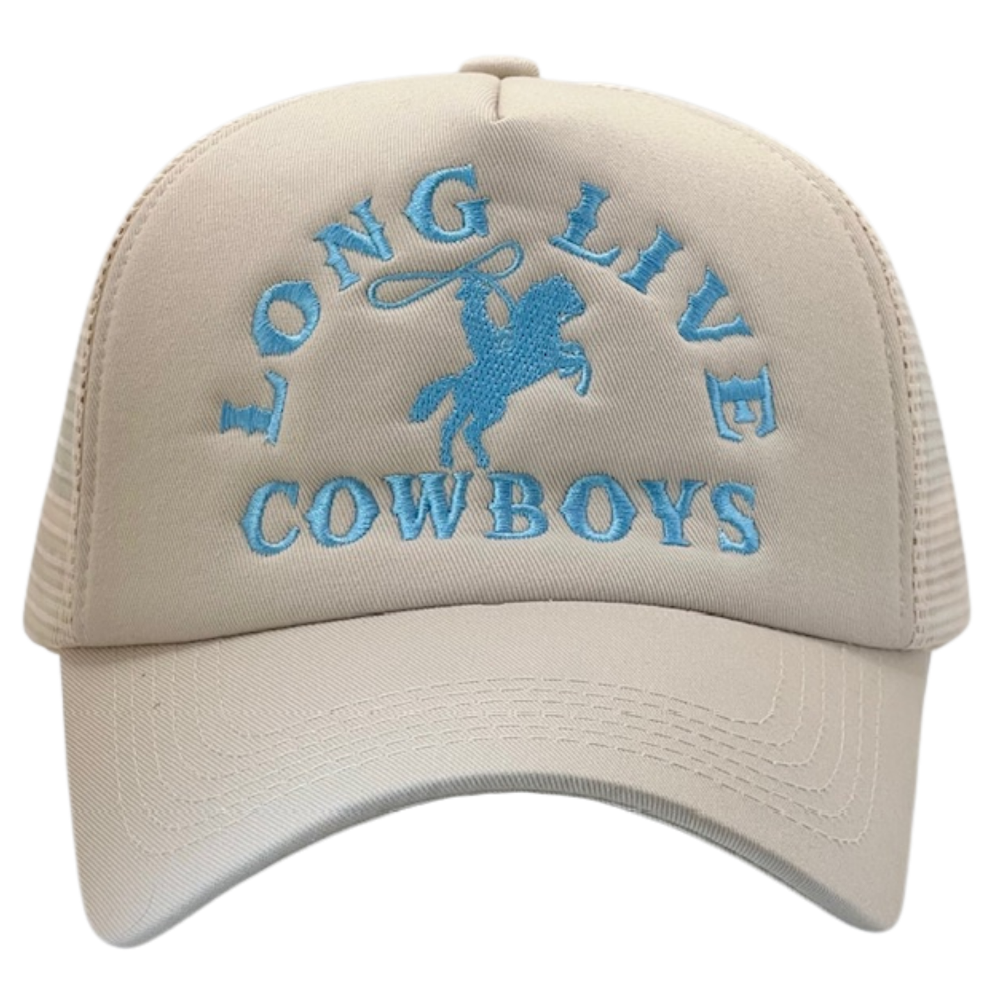 Long Live Cowboys Hat
