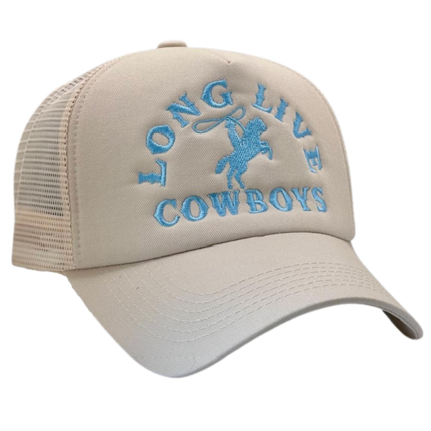 Long Live Cowboys Hat