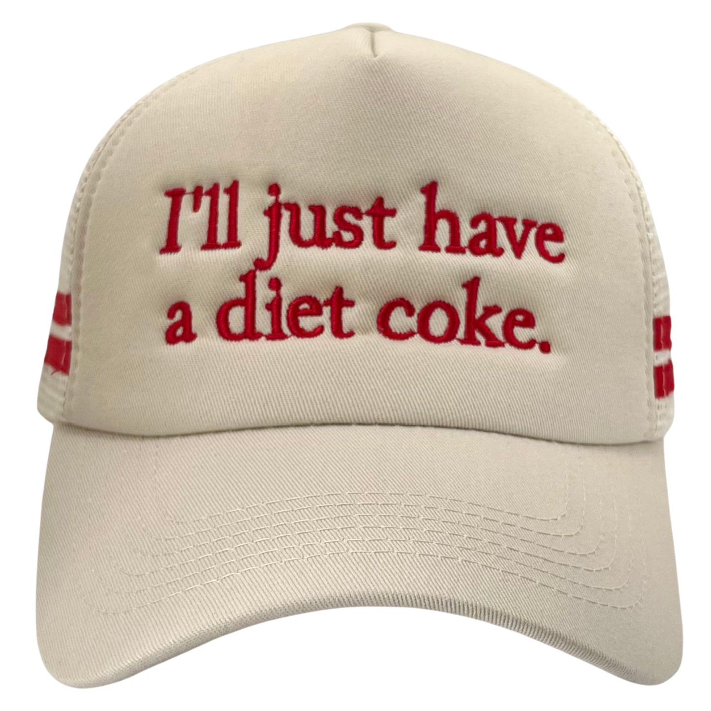 I'll Just Have A Diet Coke Trucker Hat