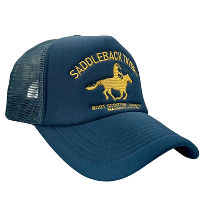 Saddleback Tavern Trucker Hat