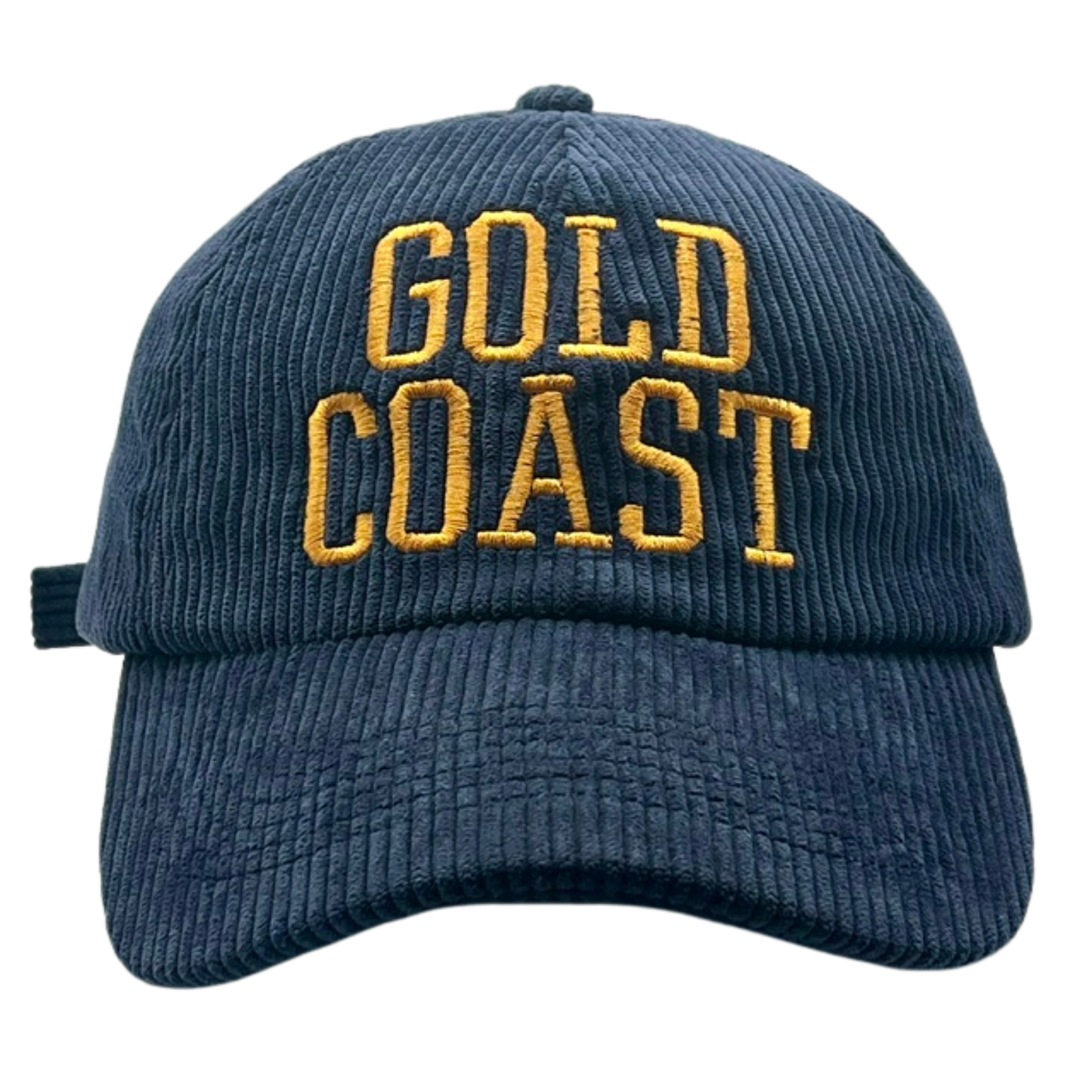 Gold Coast Corduroy Baseball Cap