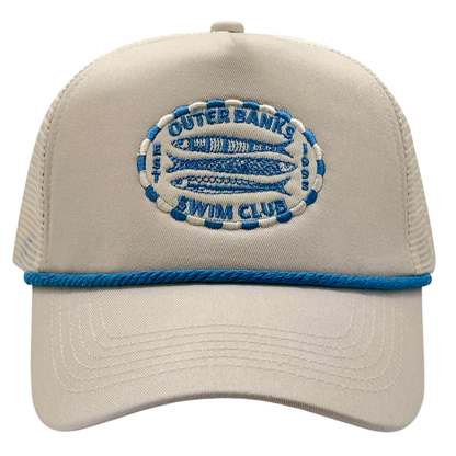 Outer Banks Swim Club Trucker Hat