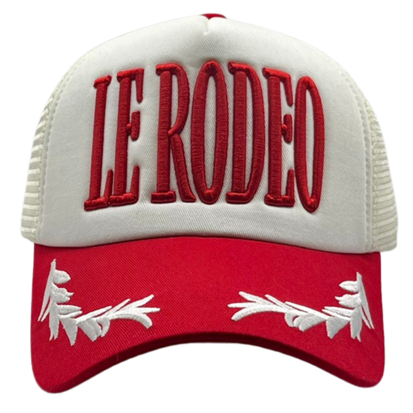 Le Rodeo Trucker Hat