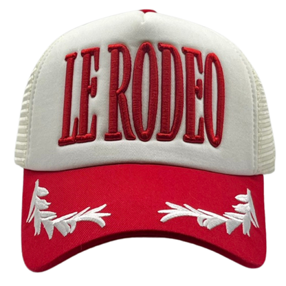 Le Rodeo Trucker Hat
