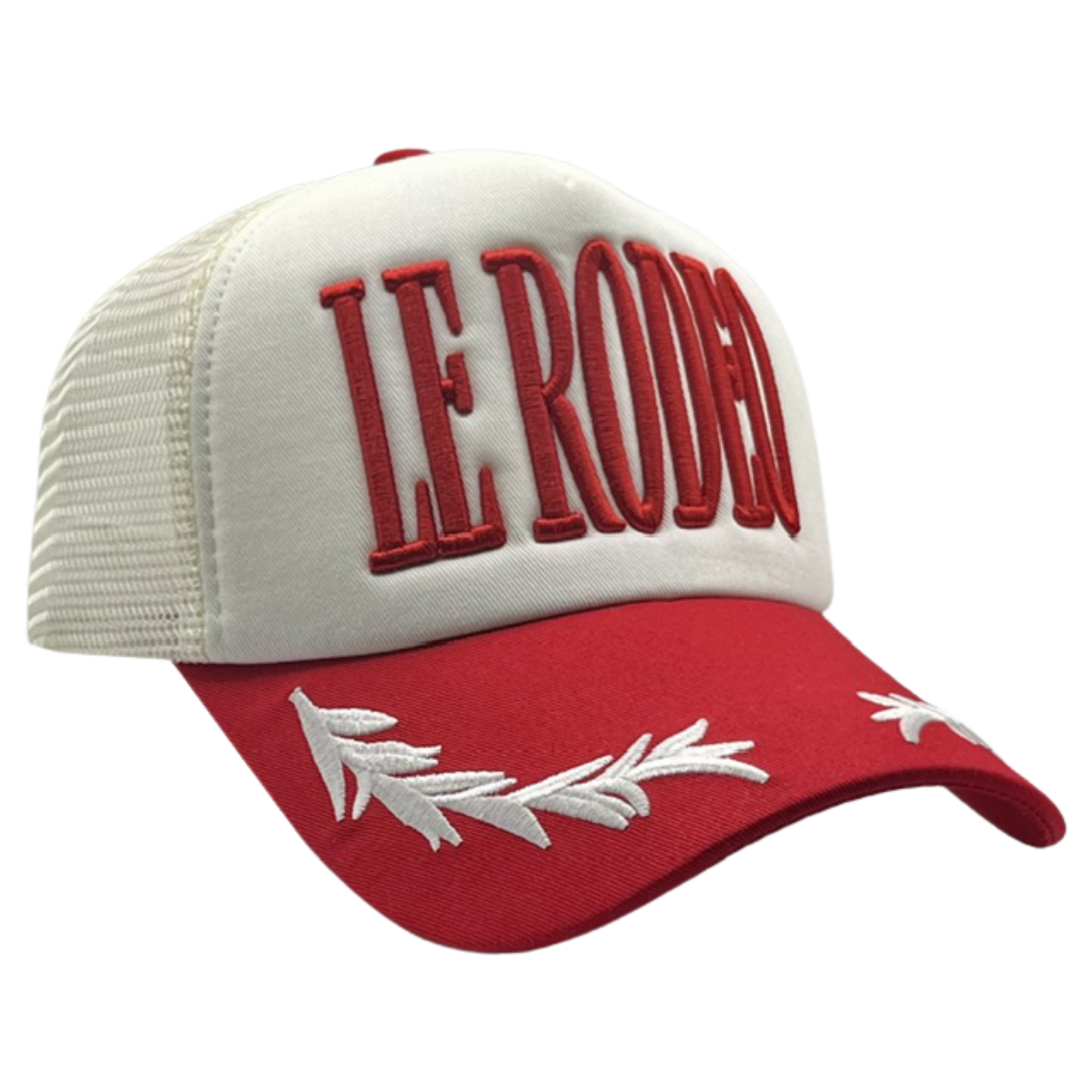 Le Rodeo Trucker Hat