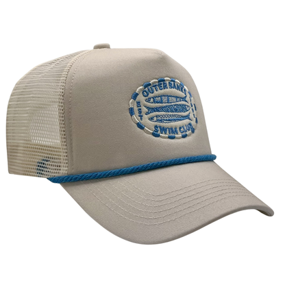 Outer Banks Swim Club Trucker Hat