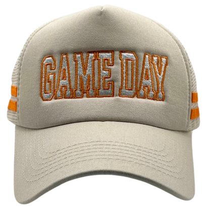 Game Day Trucker Hat
