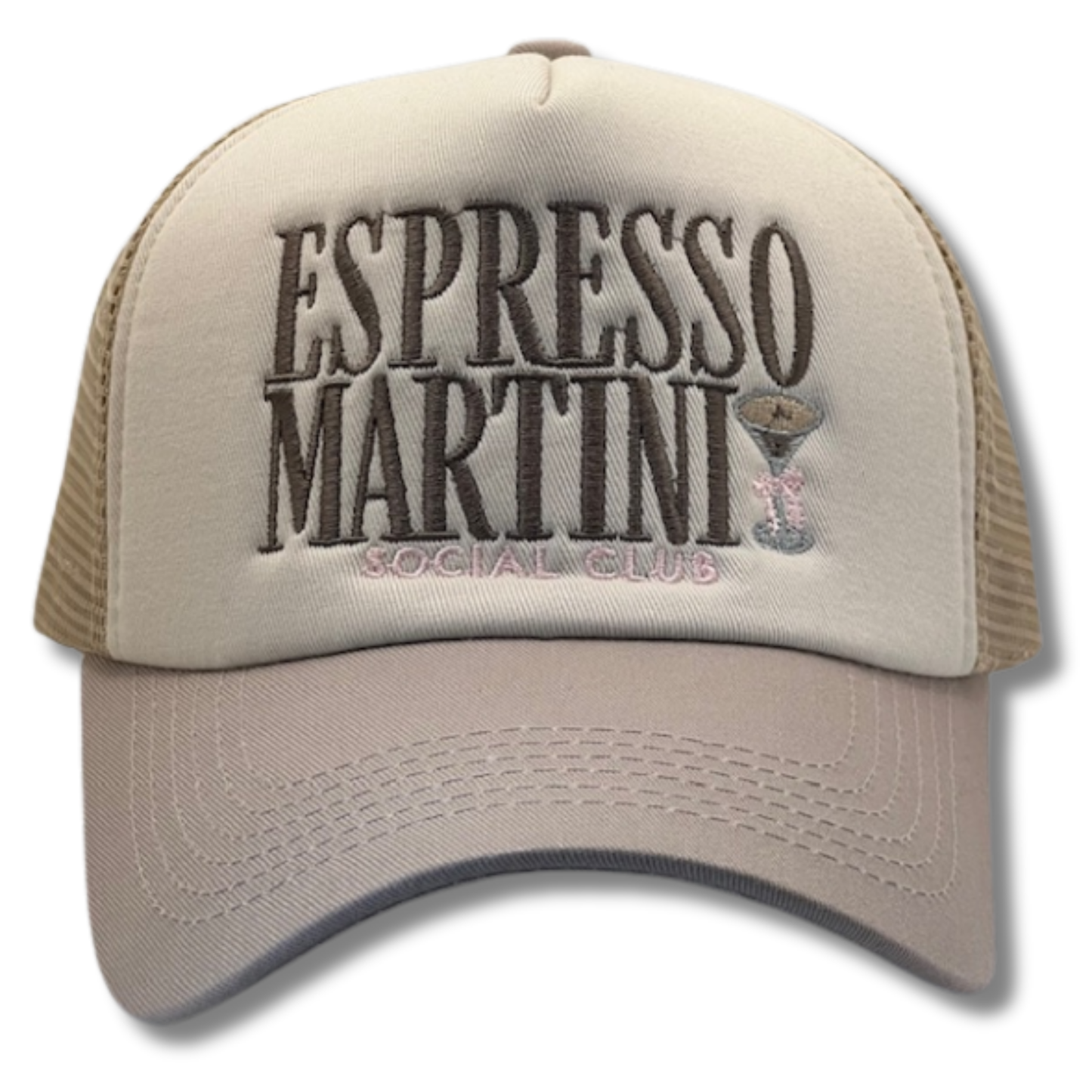 Espresso Martini Trucker Hat