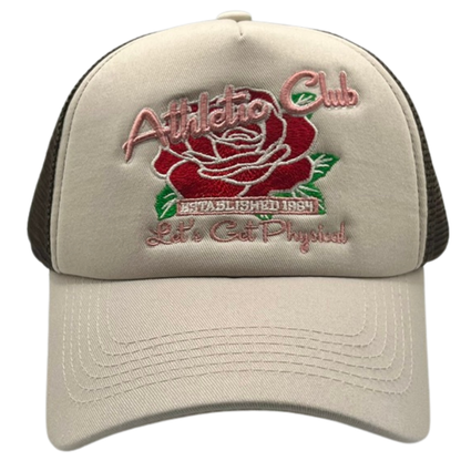 Athletic Club Trucker Hat