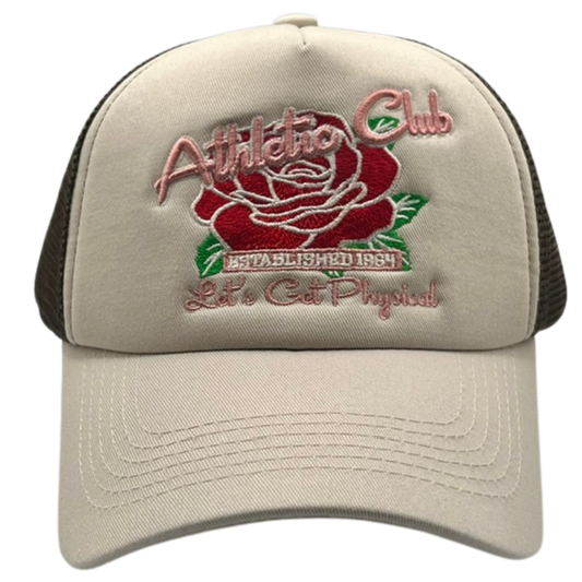 Athletic Club Trucker Hat