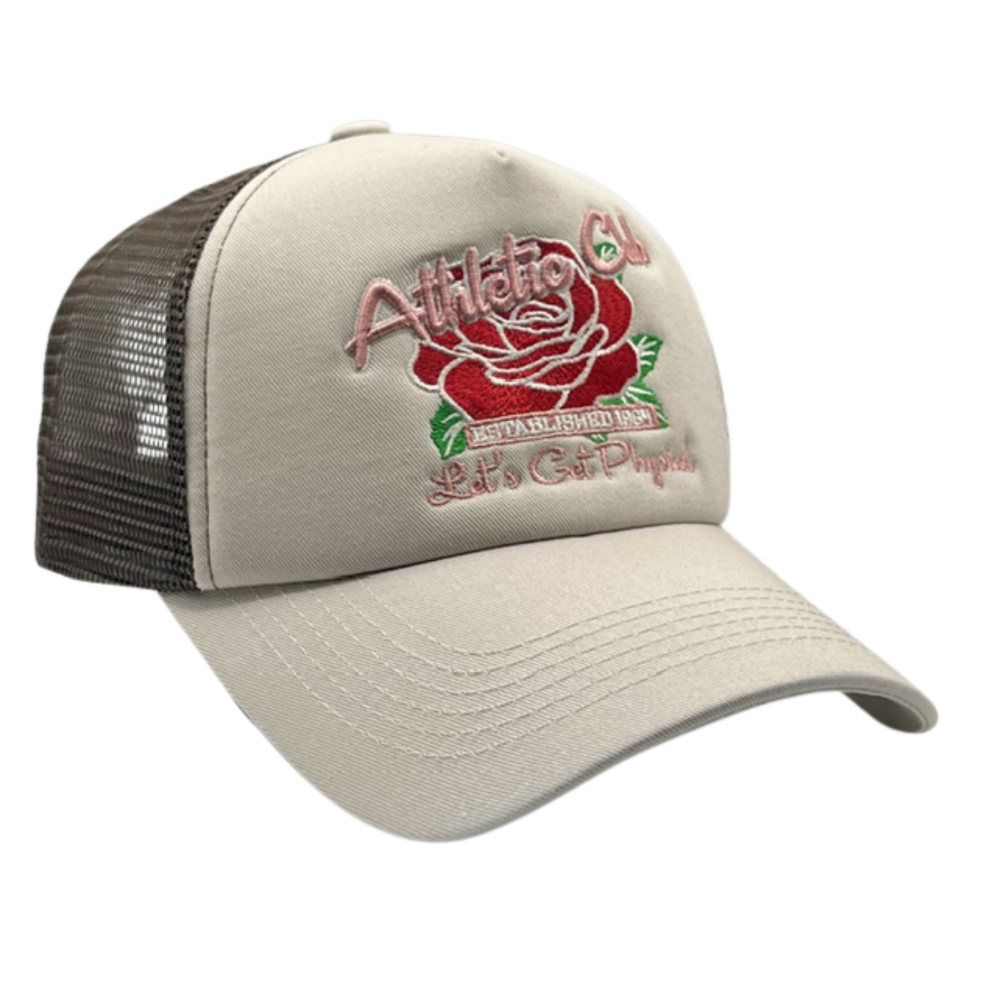Athletic Club Trucker Hat