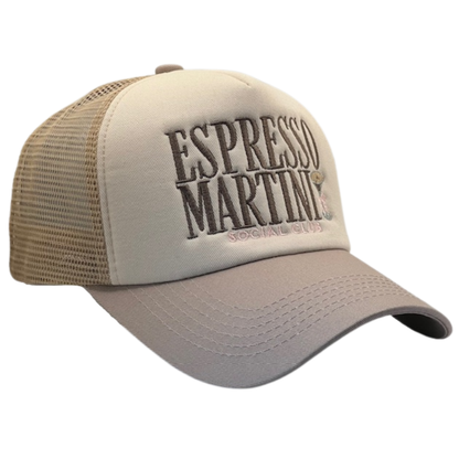 Espresso Martini Trucker Hat