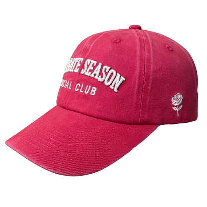 Tailgate Season Social Club Baseball Cap