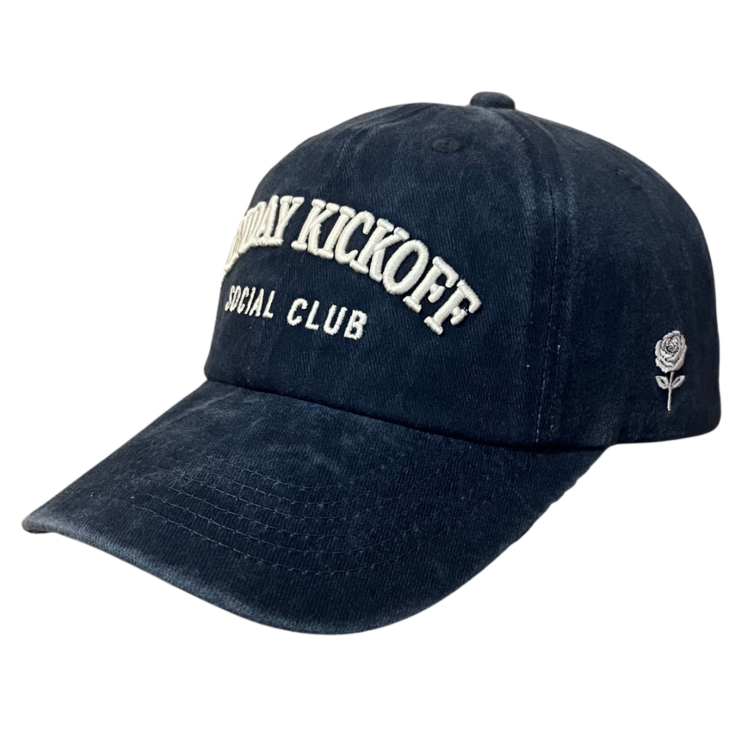 Sunday Kickoff Social Club Baseball Cap