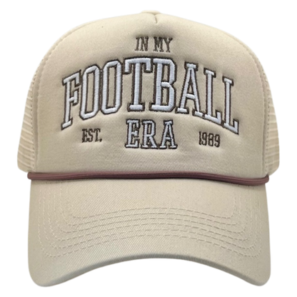 In My Football Era Trucker Hat