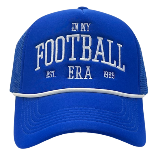 In My Football Era Trucker Hat