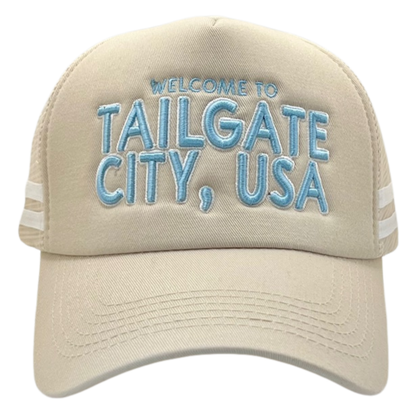 Tailgate City USA Trucker Hat