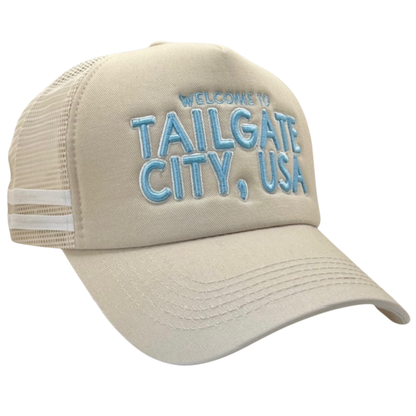 Tailgate City USA Trucker Hat
