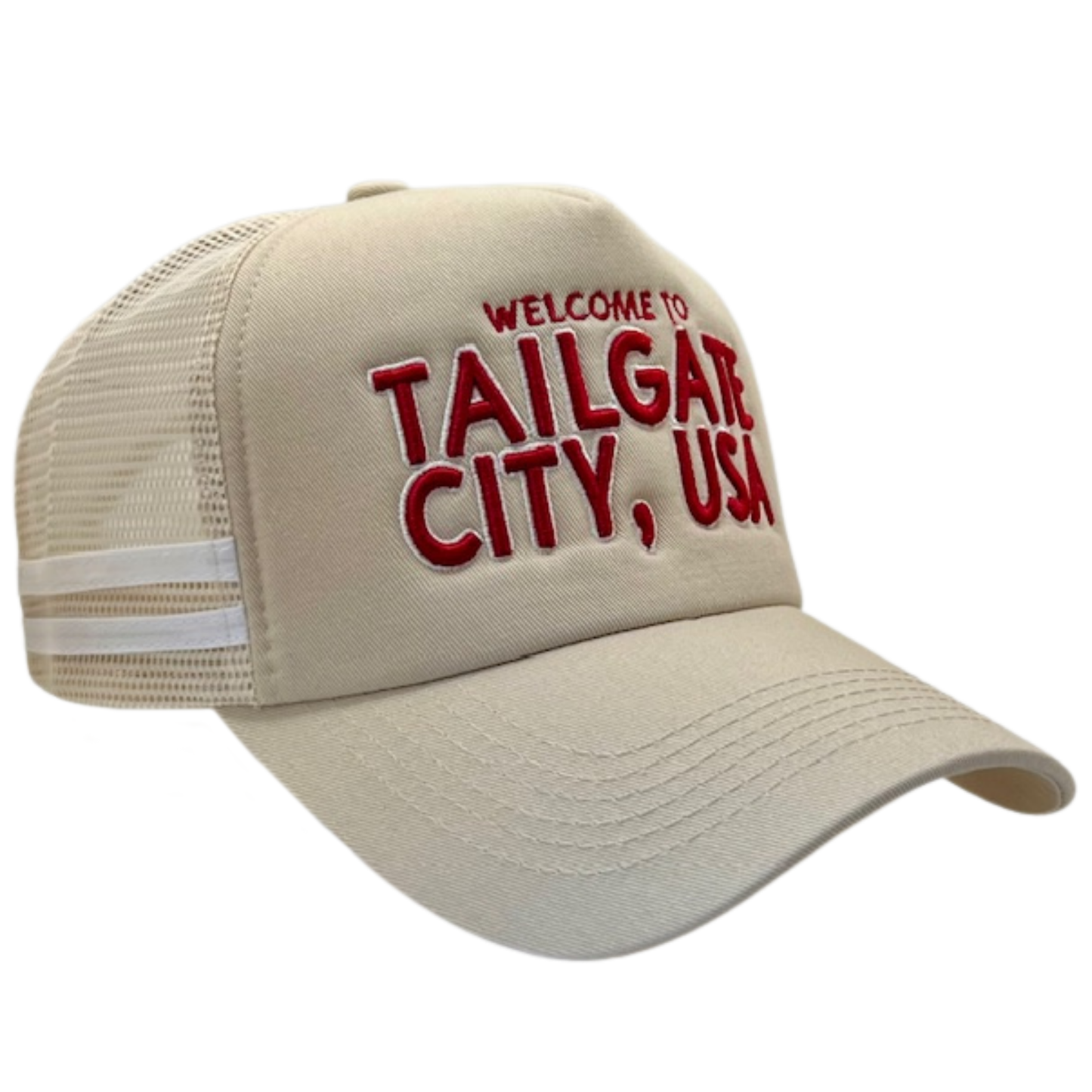 Tailgate City USA Trucker Hat