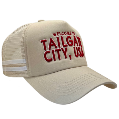 Tailgate City USA Trucker Hat