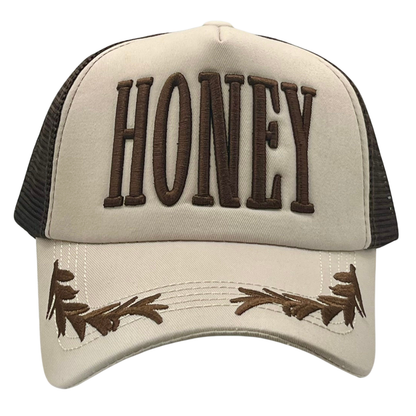 Honey Trucker Hat