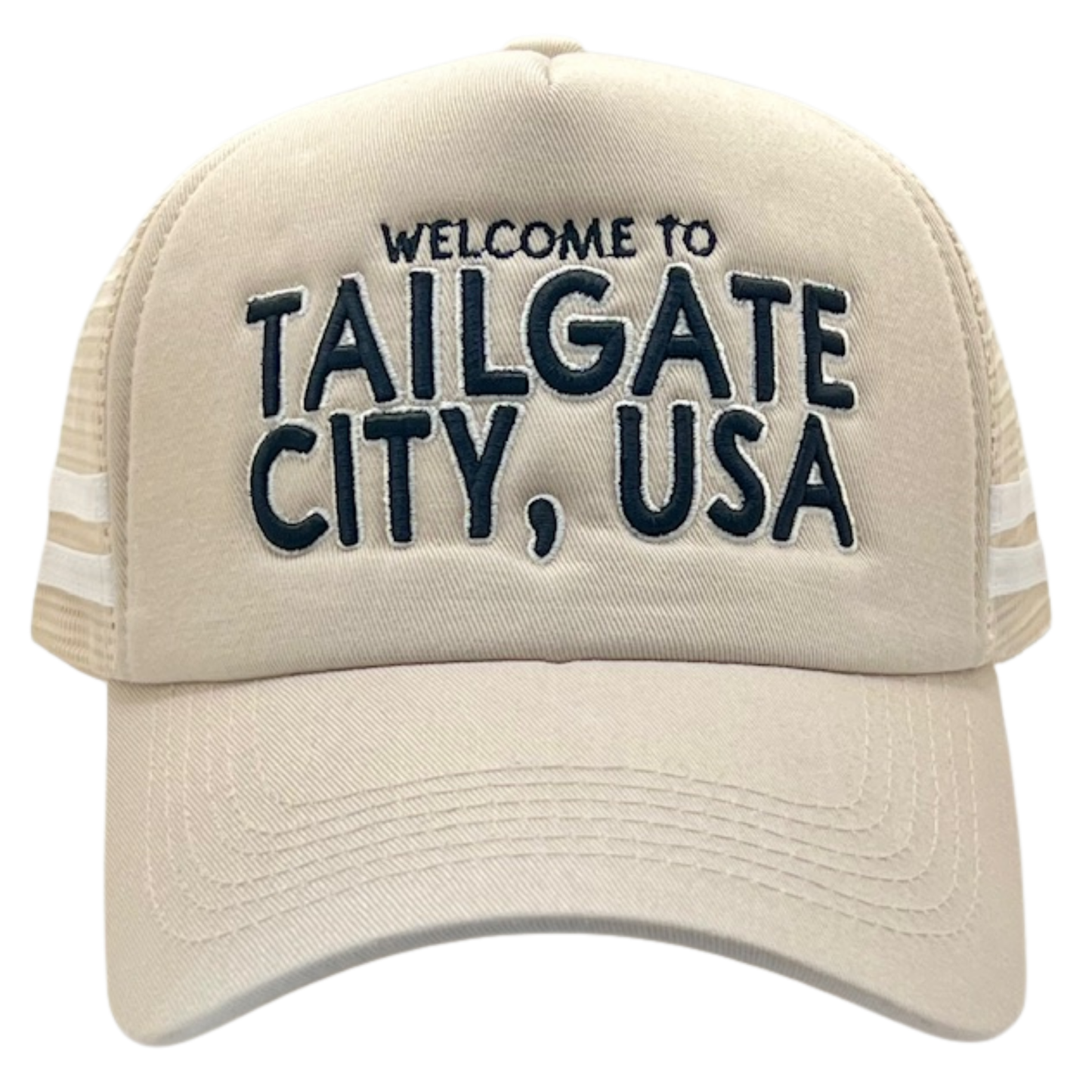 Tailgate City USA Trucker Hat