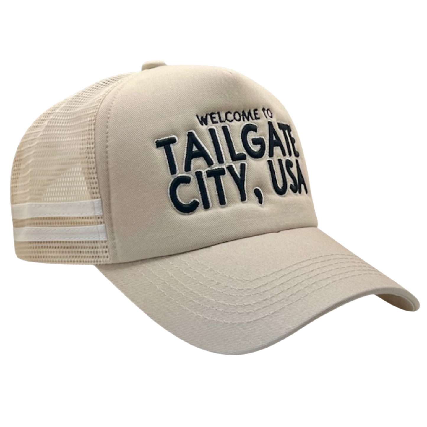 Tailgate City USA Trucker Hat