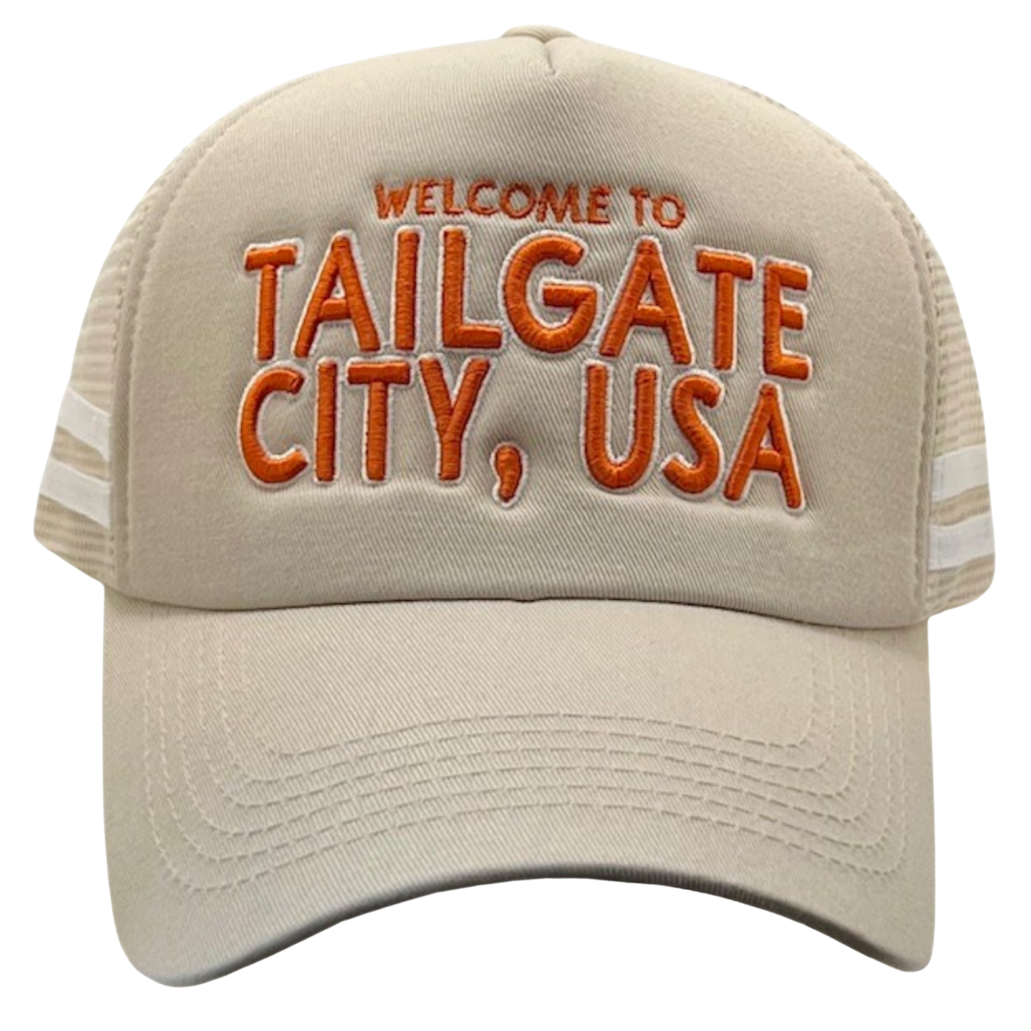 Tailgate City USA Trucker Hat