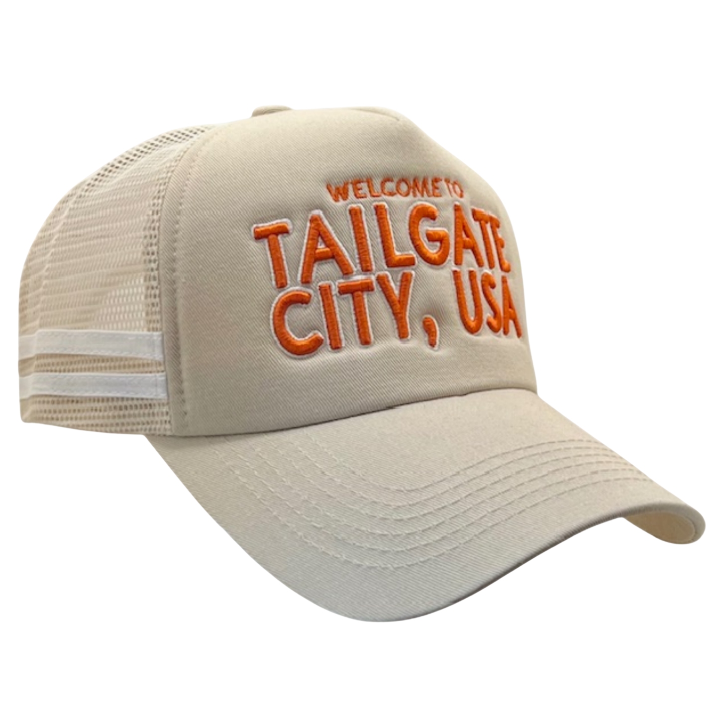 Tailgate City USA Trucker Hat