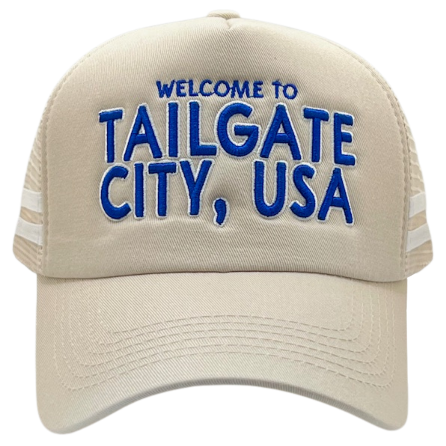 Tailgate City USA Trucker Hat