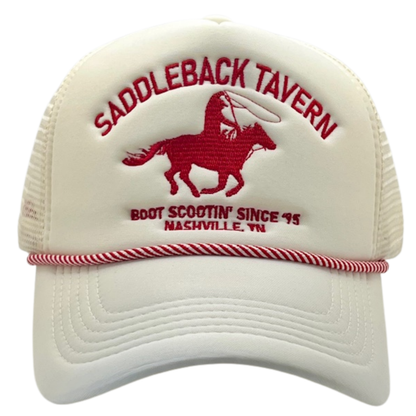 Saddleback Tavern Trucker Hat