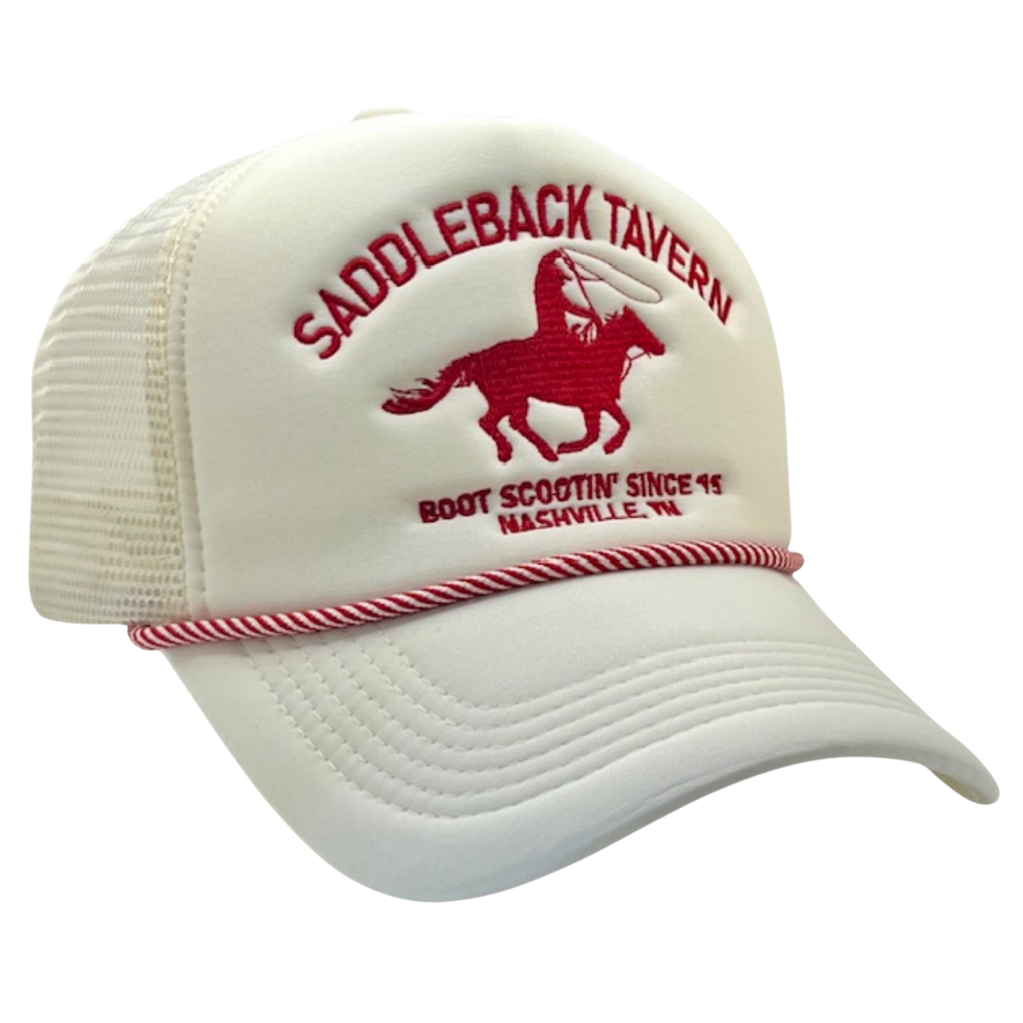 Saddleback Tavern Trucker Hat