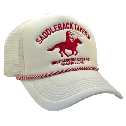 Saddleback Tavern Trucker Hat