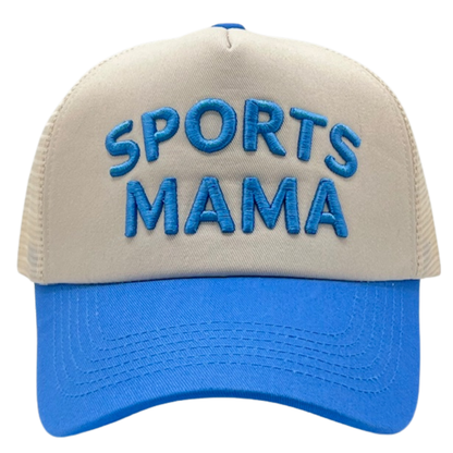 Sports Mama Trucker Hat