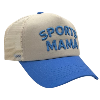 Sports Mama Trucker Hat