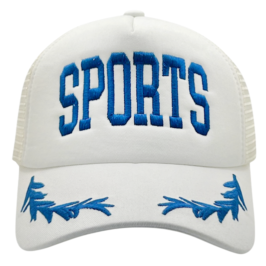 Sports Trucker Hat