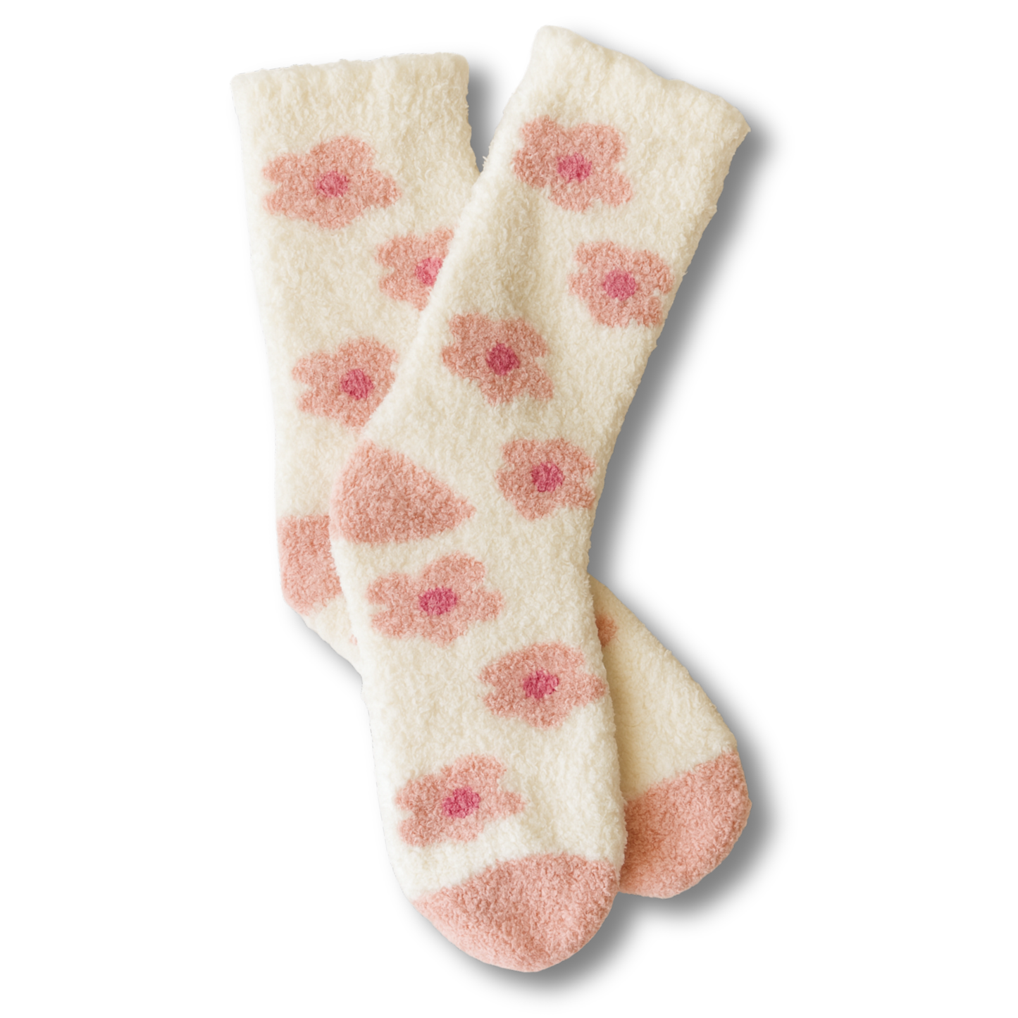 Floral Cozy Socks