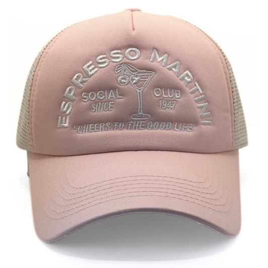 Espresso Martini Trucker Hat