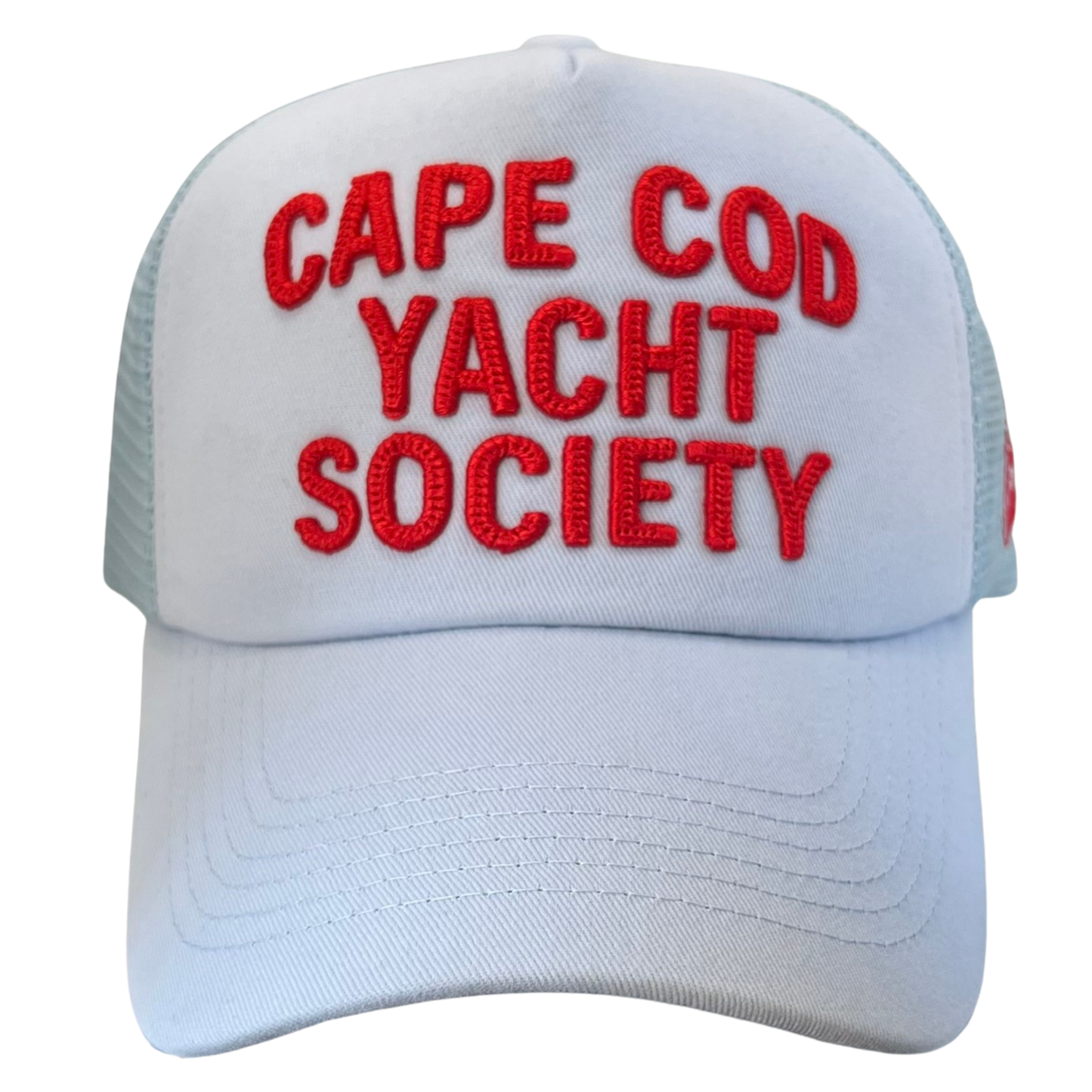 Cape Cod Yacht Society Trucker Hat