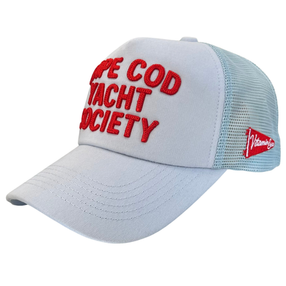 Cape Cod Yacht Society Trucker Hat