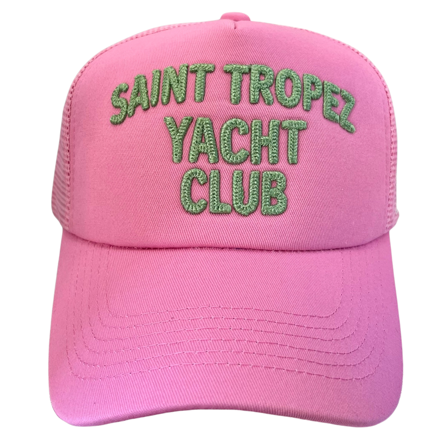 Saint Tropez Yacht Club Trucker Hat