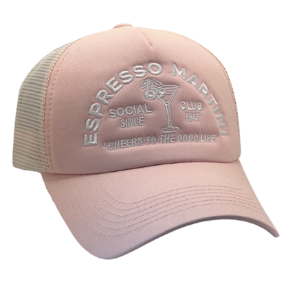 Espresso Martini Trucker Hat